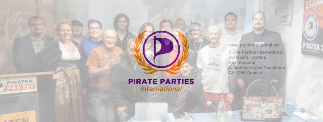 Генеральная Ассамблея Пиратского Интернационала