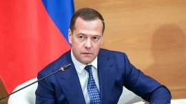 Открытое письмо Заместителю председателя Совета безопасности Российской Федерации Д. А. Медведеву