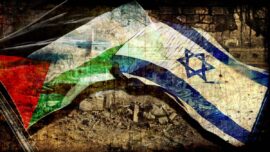 Заявление Пиратского Интернационала о конфликте между Израилем и Палестиной